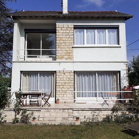 Chambre D'Hote Proche Paris Apartment Epinay-sur-Seine Exterior photo