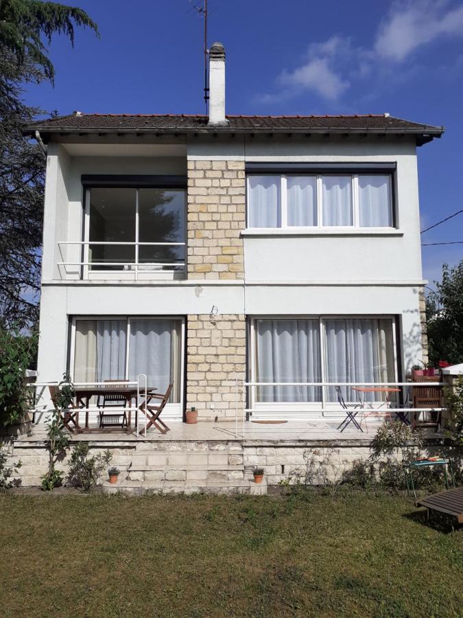 Chambre D'Hote Proche Paris Apartment Epinay-sur-Seine Exterior photo