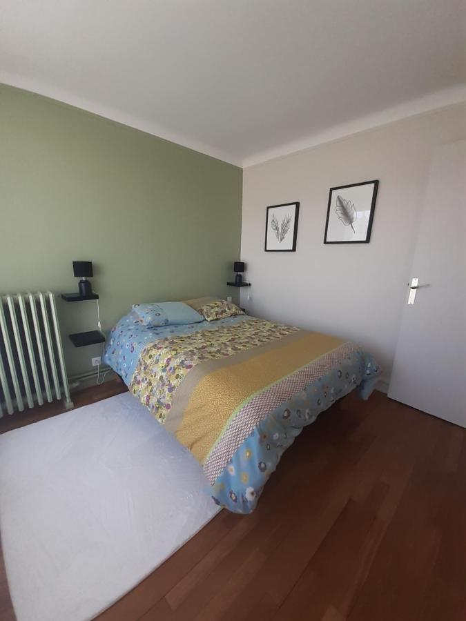 Chambre D'Hote Proche Paris Apartment Epinay-sur-Seine Exterior photo