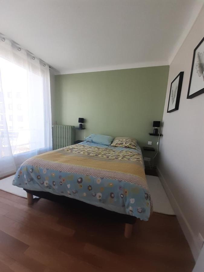 Chambre D'Hote Proche Paris Apartment Epinay-sur-Seine Exterior photo